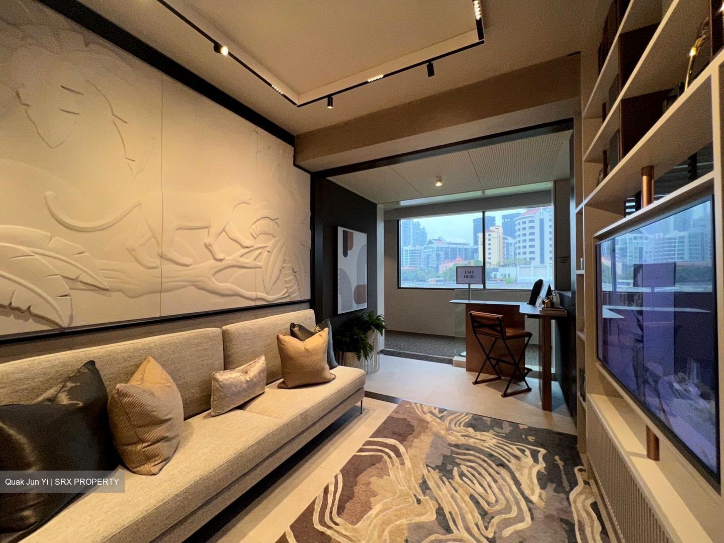 Canninghill Piers (D6), Apartment #528404631